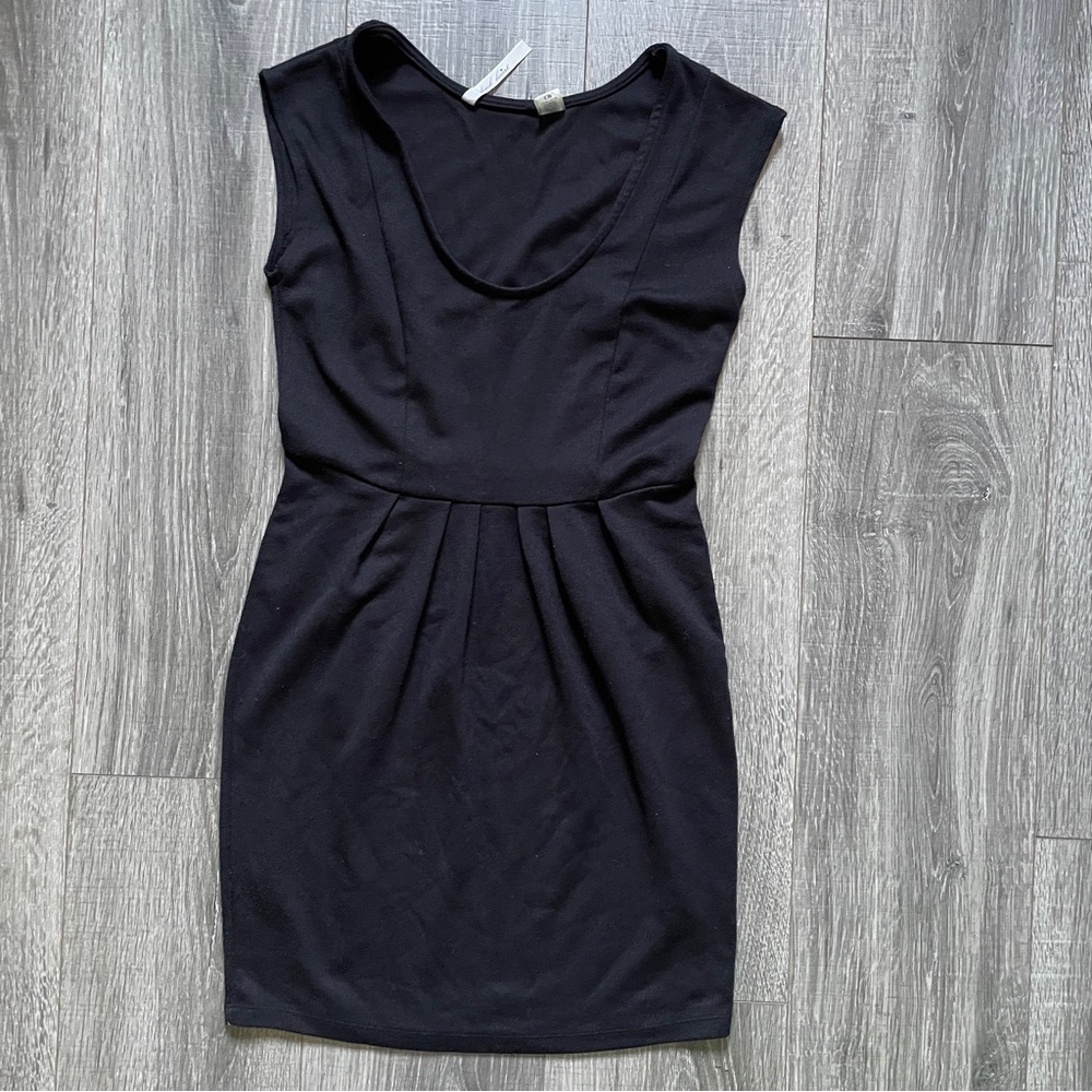 Derek Heart Black Dress